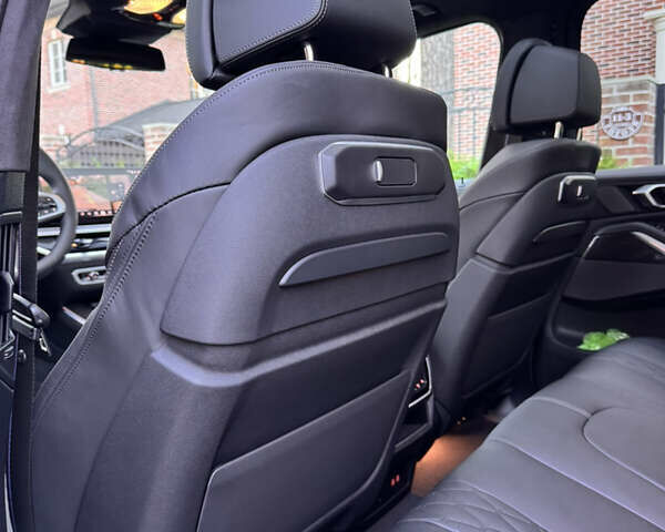 Черный БМВ Х5, объемом двигателя 2.99 л и пробегом 1 тыс. км за 154000 $, фото 54 на Automoto.ua