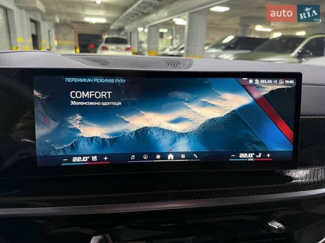 Черный БМВ Х5, объемом двигателя 4.4 л и пробегом 1 тыс. км за 159500 $, фото 96 на Automoto.ua