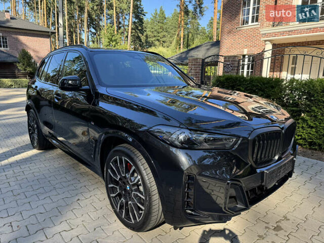Черный БМВ Х5, объемом двигателя 2.99 л и пробегом 1 тыс. км за 145000 $, фото 4 на Automoto.ua