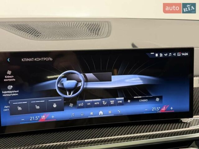 Чорний БМВ Х5, об'ємом двигуна 2.99 л та пробігом 1 тис. км за 136700 $, фото 74 на Automoto.ua