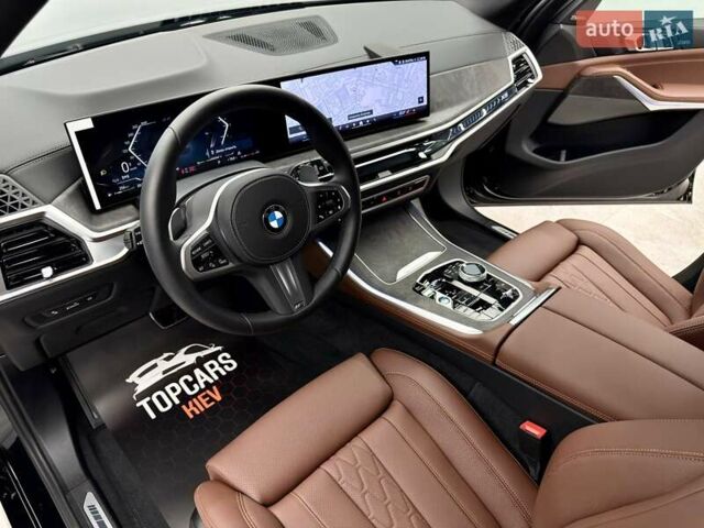 Черный БМВ Х5, объемом двигателя 3 л и пробегом 1 тыс. км за 127990 $, фото 15 на Automoto.ua