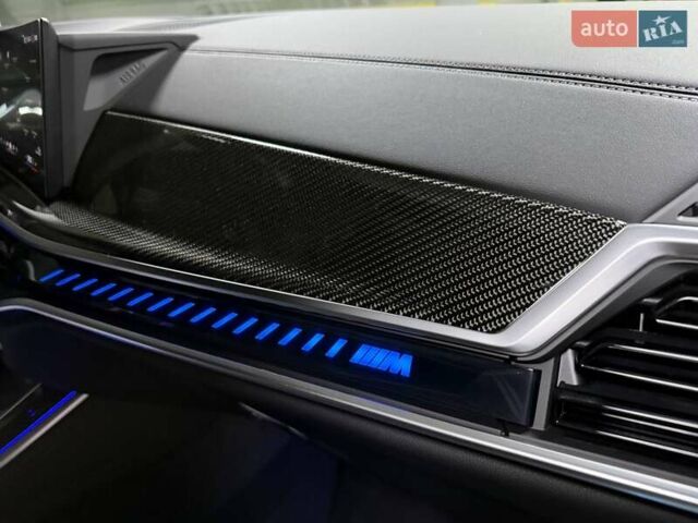 Черный БМВ Х5, объемом двигателя 4.4 л и пробегом 1 тыс. км за 159500 $, фото 116 на Automoto.ua