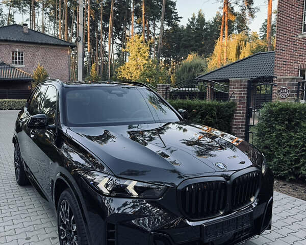Черный БМВ Х5, объемом двигателя 2.99 л и пробегом 1 тыс. км за 154000 $, фото 14 на Automoto.ua