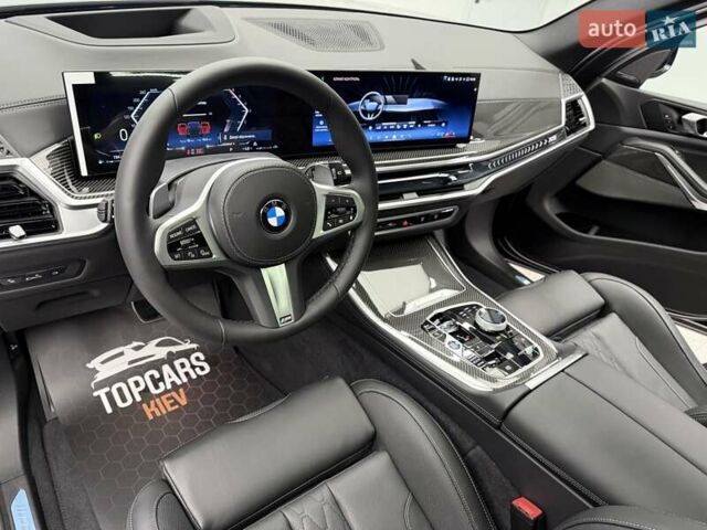 Чорний БМВ Х5, об'ємом двигуна 2.99 л та пробігом 1 тис. км за 136700 $, фото 27 на Automoto.ua