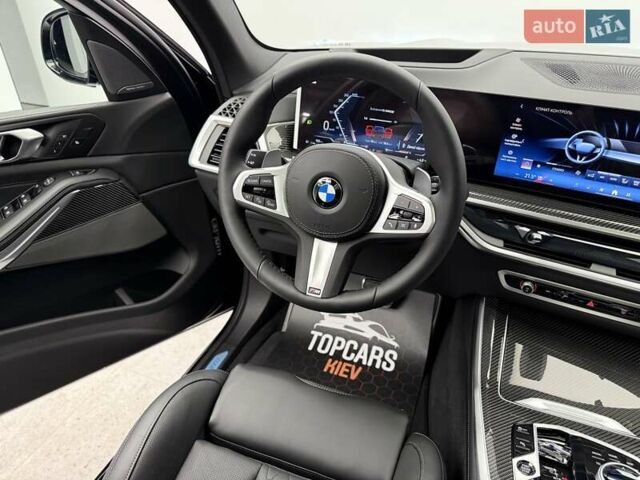 Чорний БМВ Х5, об'ємом двигуна 2.99 л та пробігом 1 тис. км за 136700 $, фото 62 на Automoto.ua