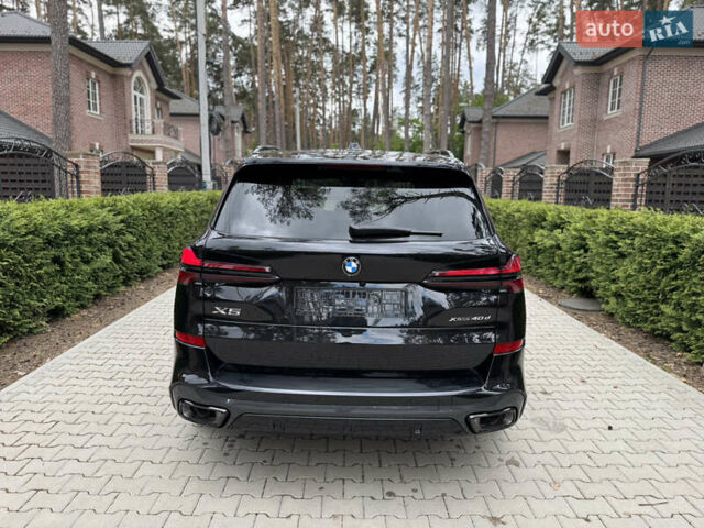 Черный БМВ Х5, объемом двигателя 2.99 л и пробегом 1 тыс. км за 142000 $, фото 6 на Automoto.ua