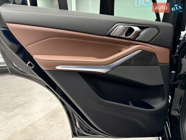 Черный БМВ Х5, объемом двигателя 3 л и пробегом 1 тыс. км за 127990 $, фото 41 на Automoto.ua