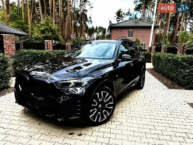 Черный БМВ Х5, объемом двигателя 2.99 л и пробегом 1 тыс. км за 142000 $, фото 7 на Automoto.ua