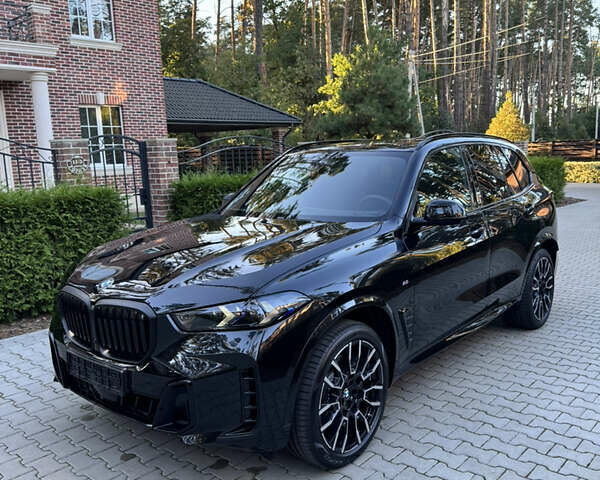 Черный БМВ Х5, объемом двигателя 2.99 л и пробегом 1 тыс. км за 154000 $, фото 3 на Automoto.ua