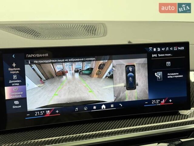 Чорний БМВ Х5, об'ємом двигуна 2.99 л та пробігом 1 тис. км за 136700 $, фото 75 на Automoto.ua