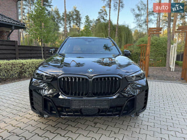 Черный БМВ Х5, объемом двигателя 2.99 л и пробегом 1 тыс. км за 142000 $, фото 16 на Automoto.ua