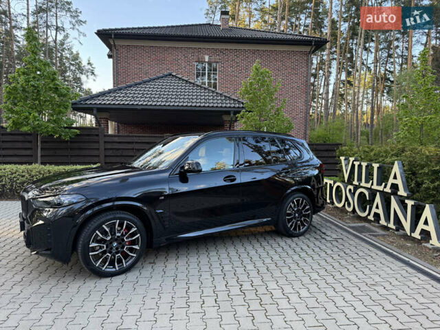 Черный БМВ Х5, объемом двигателя 2.99 л и пробегом 1 тыс. км за 142000 $, фото 14 на Automoto.ua