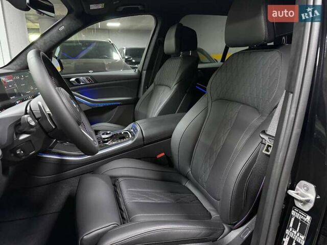 Черный БМВ Х5, объемом двигателя 4.4 л и пробегом 1 тыс. км за 159500 $, фото 53 на Automoto.ua