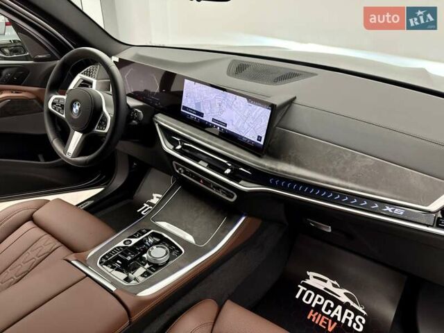 Черный БМВ Х5, объемом двигателя 3 л и пробегом 1 тыс. км за 127990 $, фото 38 на Automoto.ua