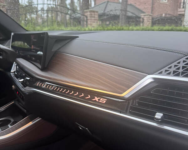 Черный БМВ Х5, объемом двигателя 2.99 л и пробегом 1 тыс. км за 142000 $, фото 21 на Automoto.ua