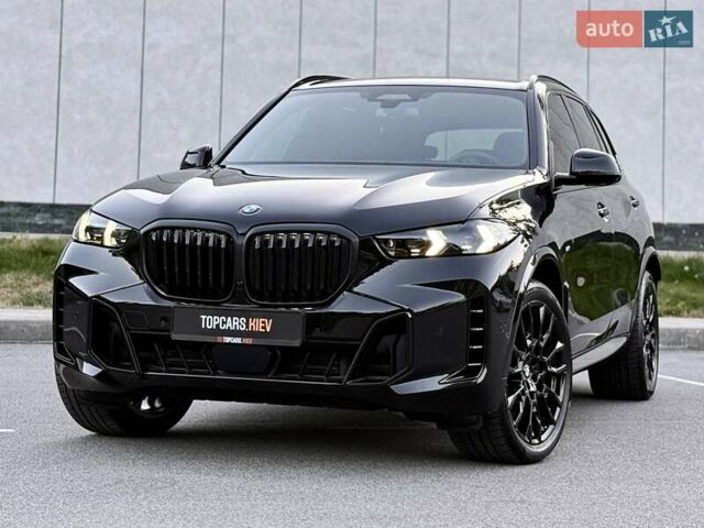 Черный БМВ Х5, объемом двигателя 2.99 л и пробегом 1 тыс. км за 149999 $, фото 1 на Automoto.ua