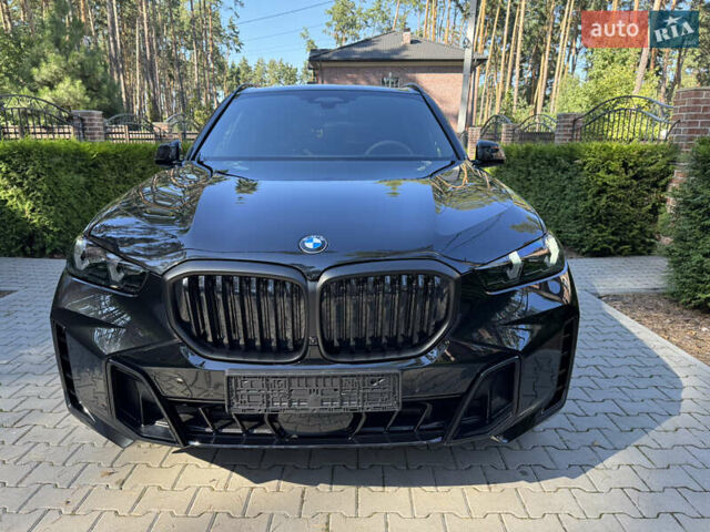 Черный БМВ Х5, объемом двигателя 2.99 л и пробегом 1 тыс. км за 145000 $, фото 3 на Automoto.ua