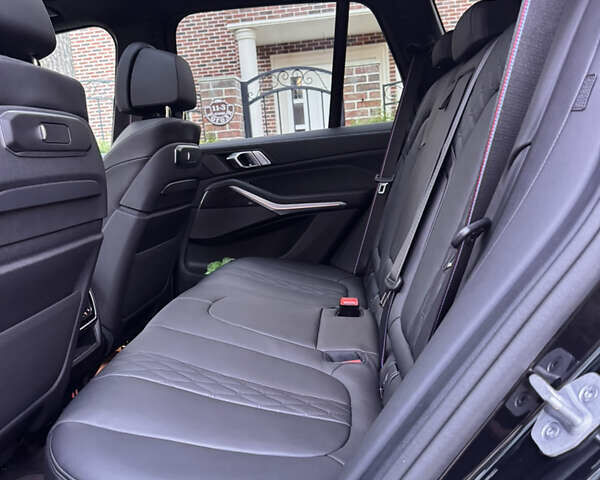 Черный БМВ Х5, объемом двигателя 2.99 л и пробегом 1 тыс. км за 154000 $, фото 58 на Automoto.ua