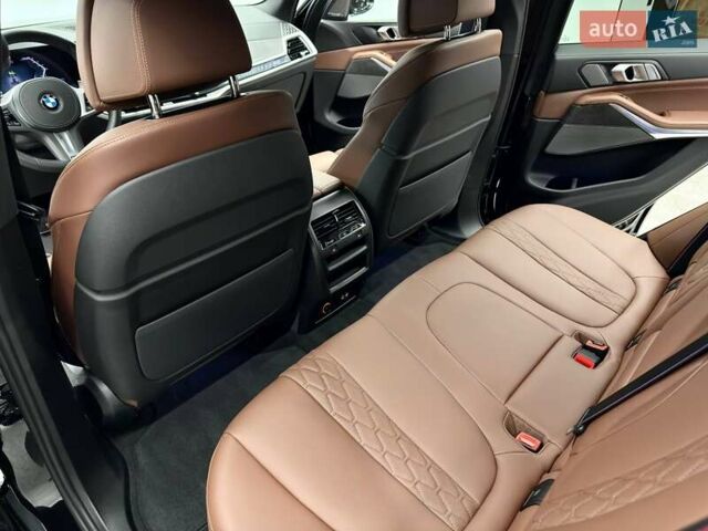 Черный БМВ Х5, объемом двигателя 3 л и пробегом 1 тыс. км за 127990 $, фото 46 на Automoto.ua