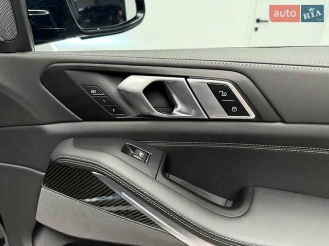 Чорний БМВ Х5, об'ємом двигуна 2.99 л та пробігом 1 тис. км за 136700 $, фото 52 на Automoto.ua