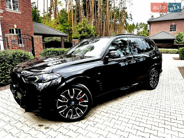 Черный БМВ Х5, объемом двигателя 2.99 л и пробегом 1 тыс. км за 142000 $, фото 8 на Automoto.ua