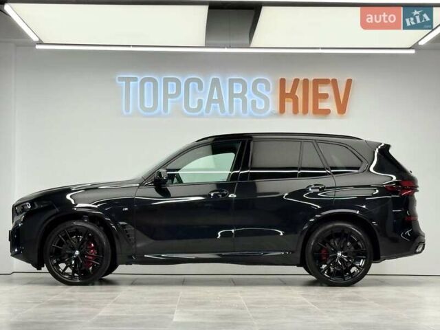 Чорний БМВ Х5, об'ємом двигуна 2.99 л та пробігом 1 тис. км за 136700 $, фото 18 на Automoto.ua