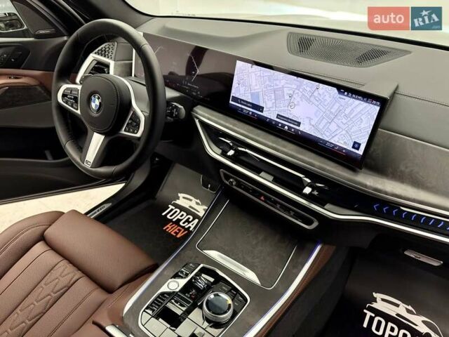 Черный БМВ Х5, объемом двигателя 3 л и пробегом 1 тыс. км за 127990 $, фото 37 на Automoto.ua