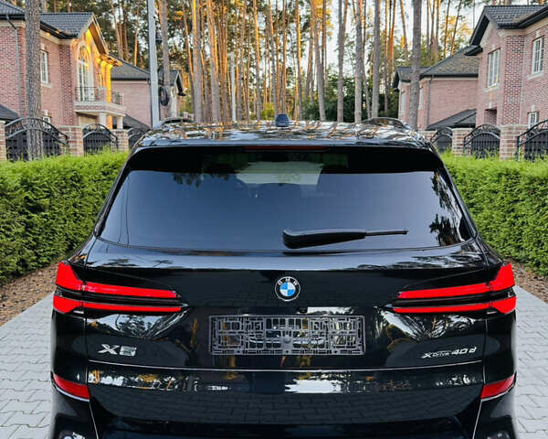 Черный БМВ Х5, объемом двигателя 2.99 л и пробегом 1 тыс. км за 154000 $, фото 24 на Automoto.ua