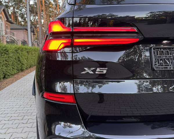 Черный БМВ Х5, объемом двигателя 2.99 л и пробегом 1 тыс. км за 154000 $, фото 26 на Automoto.ua