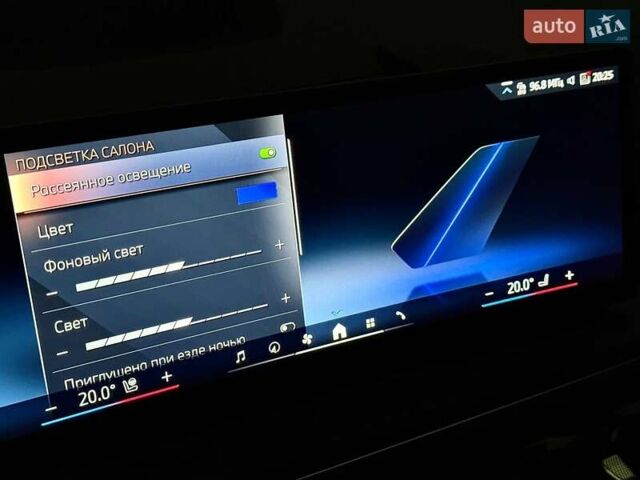 Черный БМВ Х5, объемом двигателя 3 л и пробегом 1 тыс. км за 127990 $, фото 31 на Automoto.ua