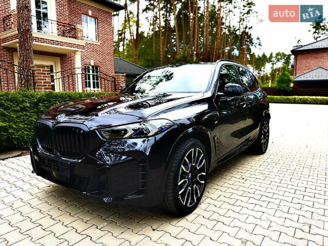 Черный БМВ Х5, объемом двигателя 2.99 л и пробегом 1 тыс. км за 142000 $, фото 2 на Automoto.ua