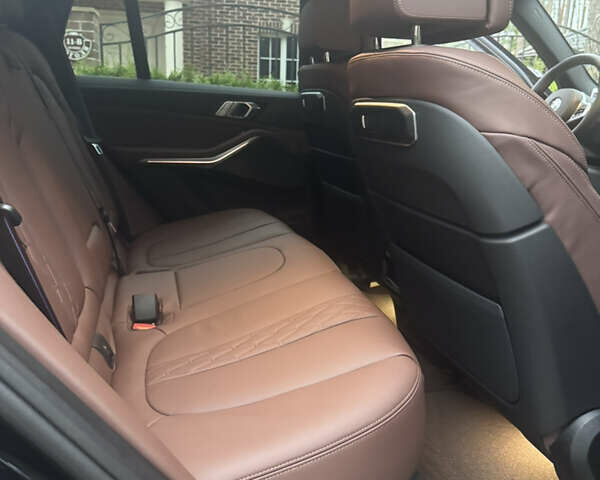 Черный БМВ Х5, объемом двигателя 2.99 л и пробегом 1 тыс. км за 142000 $, фото 30 на Automoto.ua