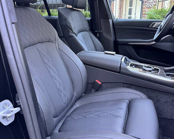 Черный БМВ Х5, объемом двигателя 2.99 л и пробегом 1 тыс. км за 154000 $, фото 36 на Automoto.ua