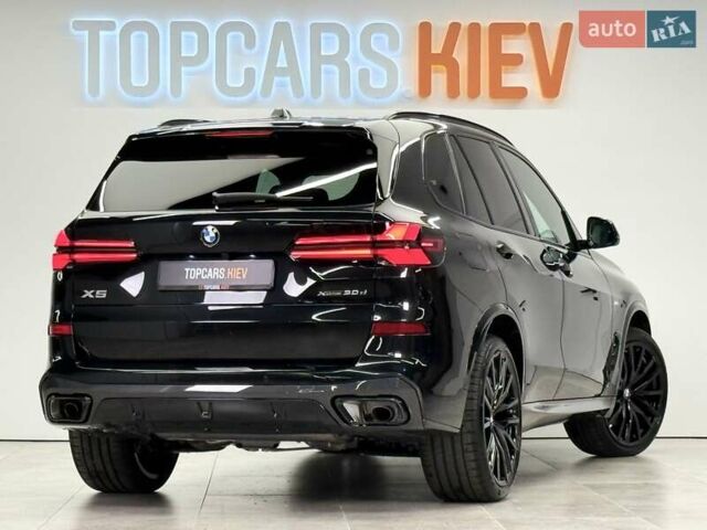 Чорний БМВ Х5, об'ємом двигуна 2.99 л та пробігом 1 тис. км за 136700 $, фото 10 на Automoto.ua