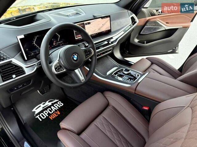 Черный БМВ Х5, объемом двигателя 2.99 л и пробегом 1 тыс. км за 149999 $, фото 30 на Automoto.ua
