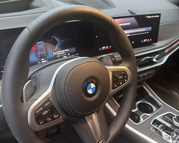 Черный БМВ Х5, объемом двигателя 2.99 л и пробегом 1 тыс. км за 142000 $, фото 23 на Automoto.ua