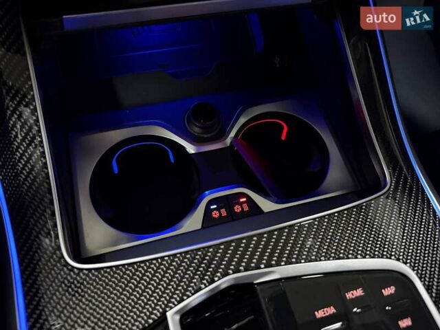 Черный БМВ Х5, объемом двигателя 4.4 л и пробегом 1 тыс. км за 159500 $, фото 102 на Automoto.ua