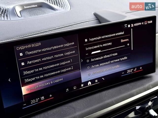 Черный БМВ Х5, объемом двигателя 2.99 л и пробегом 1 тыс. км за 149999 $, фото 43 на Automoto.ua