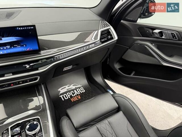 Чорний БМВ Х5, об'ємом двигуна 2.99 л та пробігом 1 тис. км за 136700 $, фото 64 на Automoto.ua