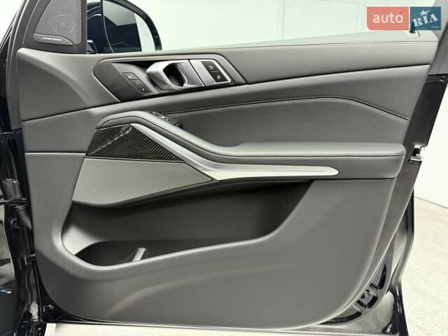 Чорний БМВ Х5, об'ємом двигуна 2.99 л та пробігом 1 тис. км за 136700 $, фото 50 на Automoto.ua