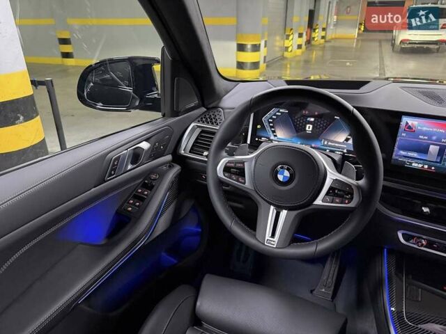 Черный БМВ Х5, объемом двигателя 4.4 л и пробегом 1 тыс. км за 159500 $, фото 80 на Automoto.ua