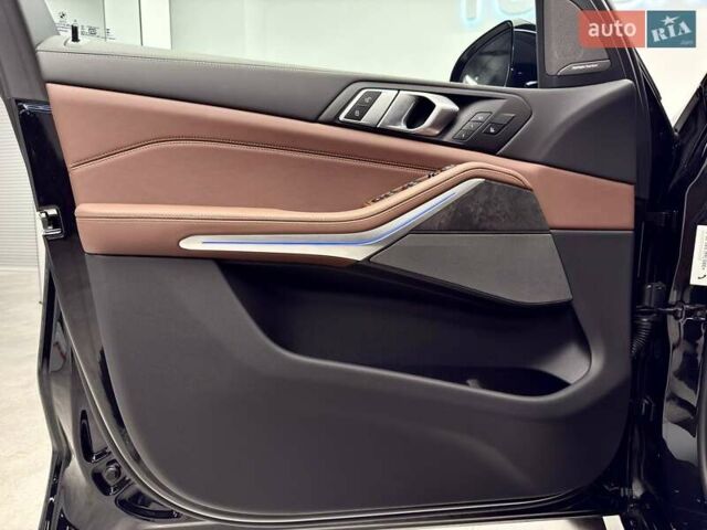 Черный БМВ Х5, объемом двигателя 3 л и пробегом 1 тыс. км за 127990 $, фото 12 на Automoto.ua