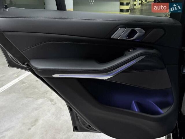 Черный БМВ Х5, объемом двигателя 4.4 л и пробегом 1 тыс. км за 159500 $, фото 62 на Automoto.ua