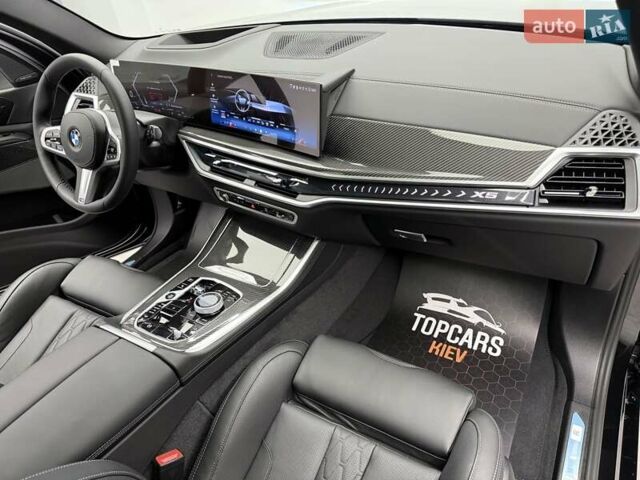 Чорний БМВ Х5, об'ємом двигуна 2.99 л та пробігом 1 тис. км за 136700 $, фото 54 на Automoto.ua