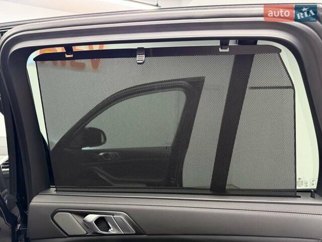 Чорний БМВ Х5, об'ємом двигуна 2.99 л та пробігом 1 тис. км за 136700 $, фото 44 на Automoto.ua