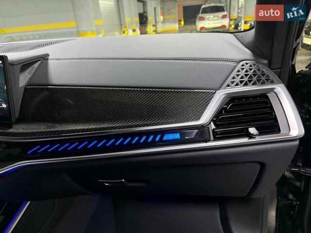 Черный БМВ Х5, объемом двигателя 4.4 л и пробегом 1 тыс. км за 159500 $, фото 114 на Automoto.ua