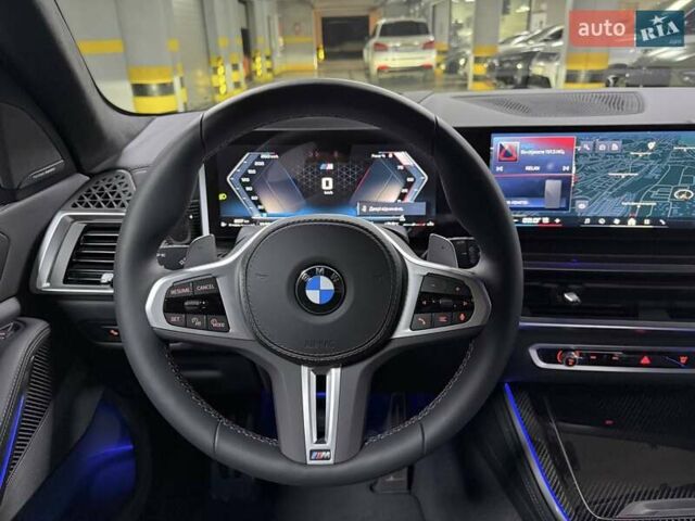 Черный БМВ Х5, объемом двигателя 4.4 л и пробегом 1 тыс. км за 159500 $, фото 59 на Automoto.ua