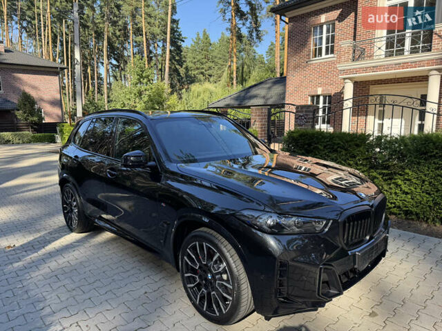 Черный БМВ Х5, объемом двигателя 2.99 л и пробегом 1 тыс. км за 145000 $, фото 10 на Automoto.ua