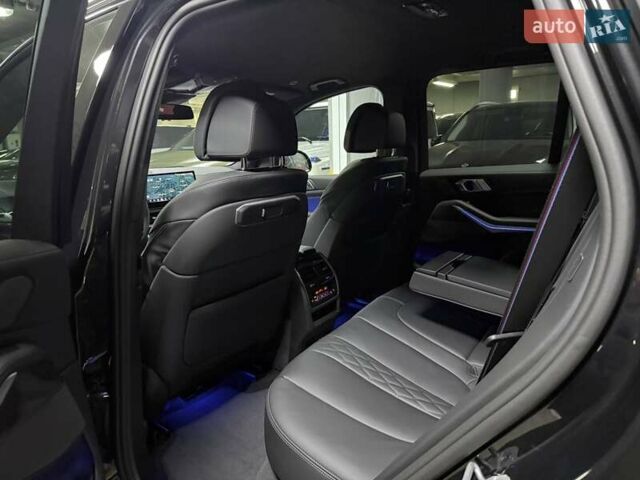 Черный БМВ Х5, объемом двигателя 4.4 л и пробегом 1 тыс. км за 159500 $, фото 66 на Automoto.ua