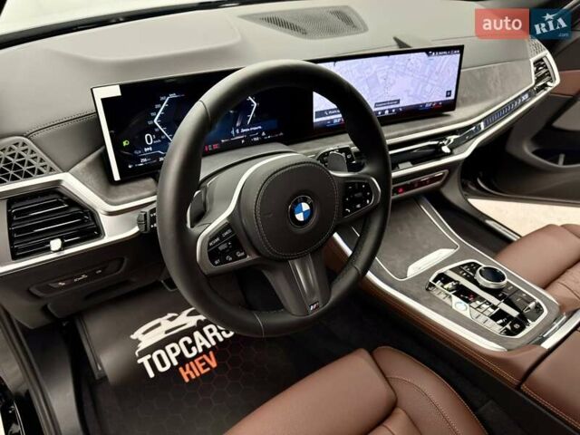Черный БМВ Х5, объемом двигателя 3 л и пробегом 1 тыс. км за 127990 $, фото 16 на Automoto.ua